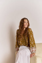 Amalie Print Bree Blouse 2 sizes