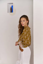 Amalie Print Bree Blouse 2 sizes