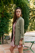 Khaki Jacket available in 2 sizes