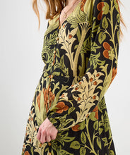 Statement Print Dress - boudoirbythesea