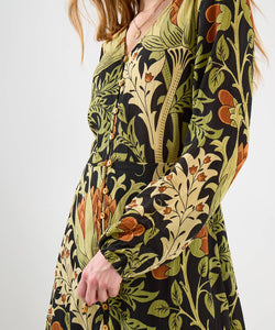 Statement Print Dress - boudoirbythesea