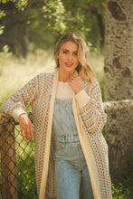 Milky Knit Cardigan by Jaase S/M avail