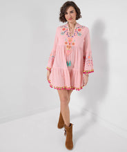 Delightful Doby Tunic Dress - boudoirbythesea
