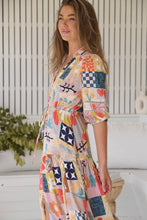 DAISY DAYS PRINT JAYDE MAXI DRESS - boudoirbythesea