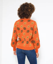 Autumn Days Cosy Leaf Jumper - boudoirbythesea