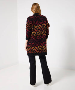 Winter Sun Edge To Edge Cardigan - boudoirbythesea