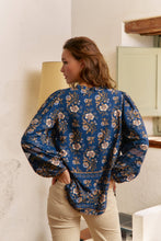 Adeline Print Eliza Shirt - boudoirbythesea