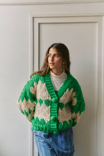 Meadow Knit Green 2 Sizes Available - boudoirbythesea