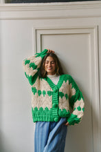 Meadow Knit Green 2 Sizes Available - boudoirbythesea