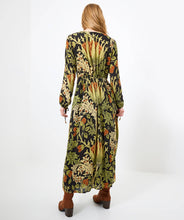 Statement Print Dress - boudoirbythesea