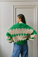 Meadow Knit Green 2 Sizes Available - boudoirbythesea