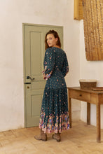 Estella Print Teresa Maxi Dress 2 sizes avail