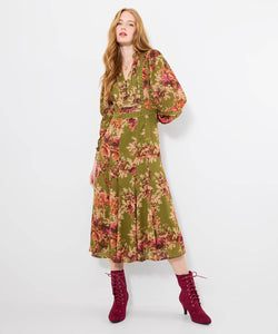 Vintage Roses Dress - boudoirbythesea