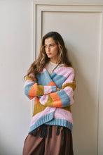 Pastel Knit