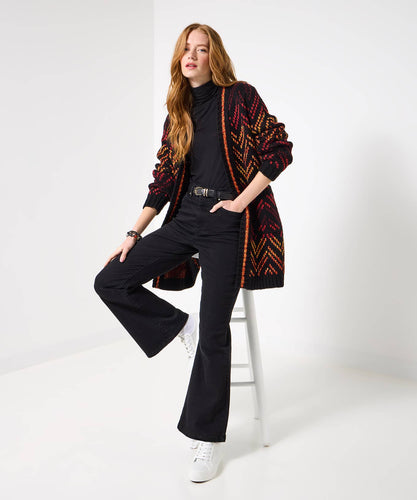 Winter Sun Edge To Edge Cardigan - boudoirbythesea